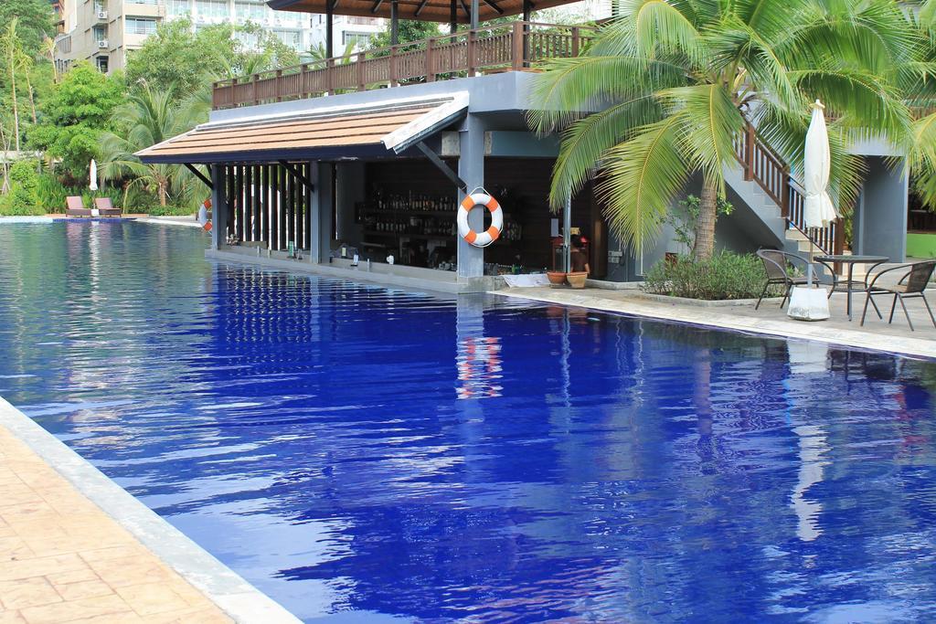 Silver Sand Suites Hotel Ao Nang Beach Екстер'єр фото